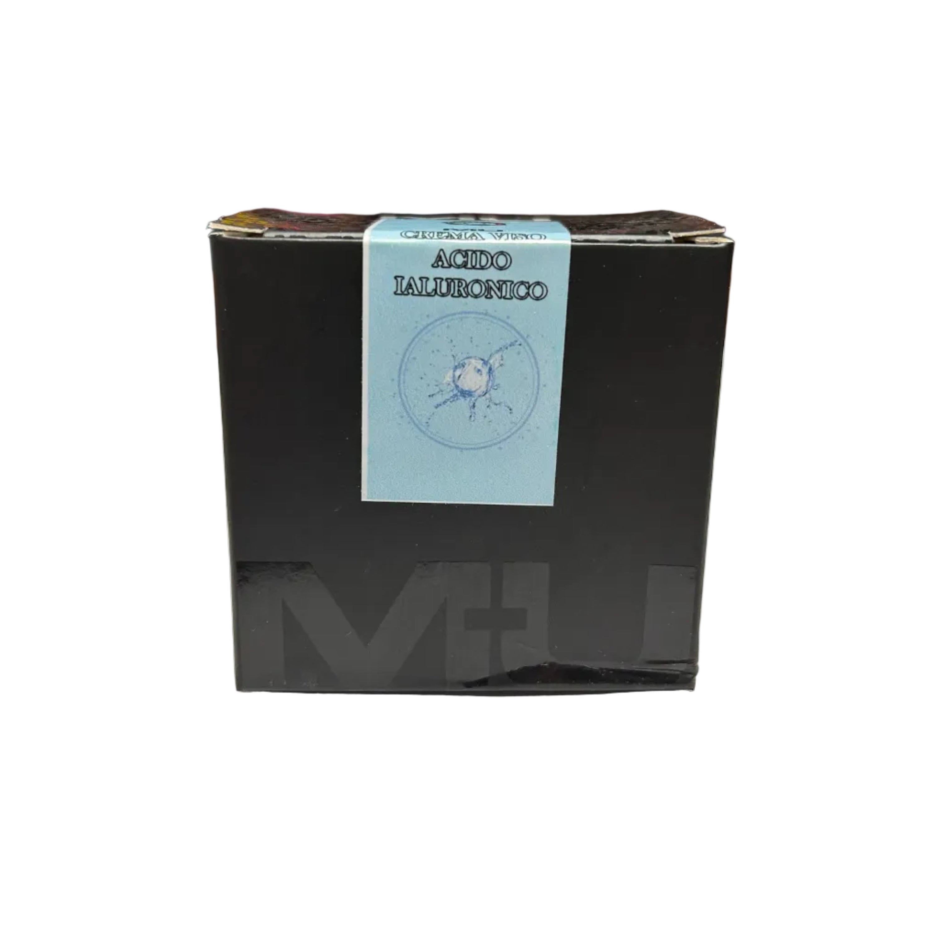 Crema viso all’acido ialuronico