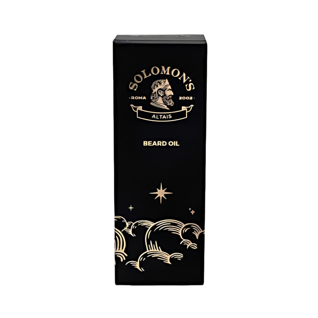 Olio per barba Altais &