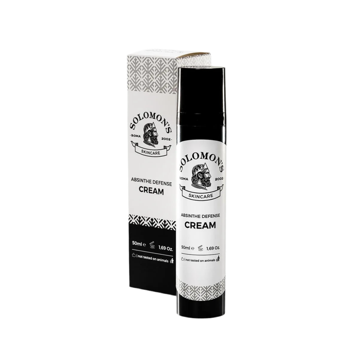 Crema viso Absinthe Defense &