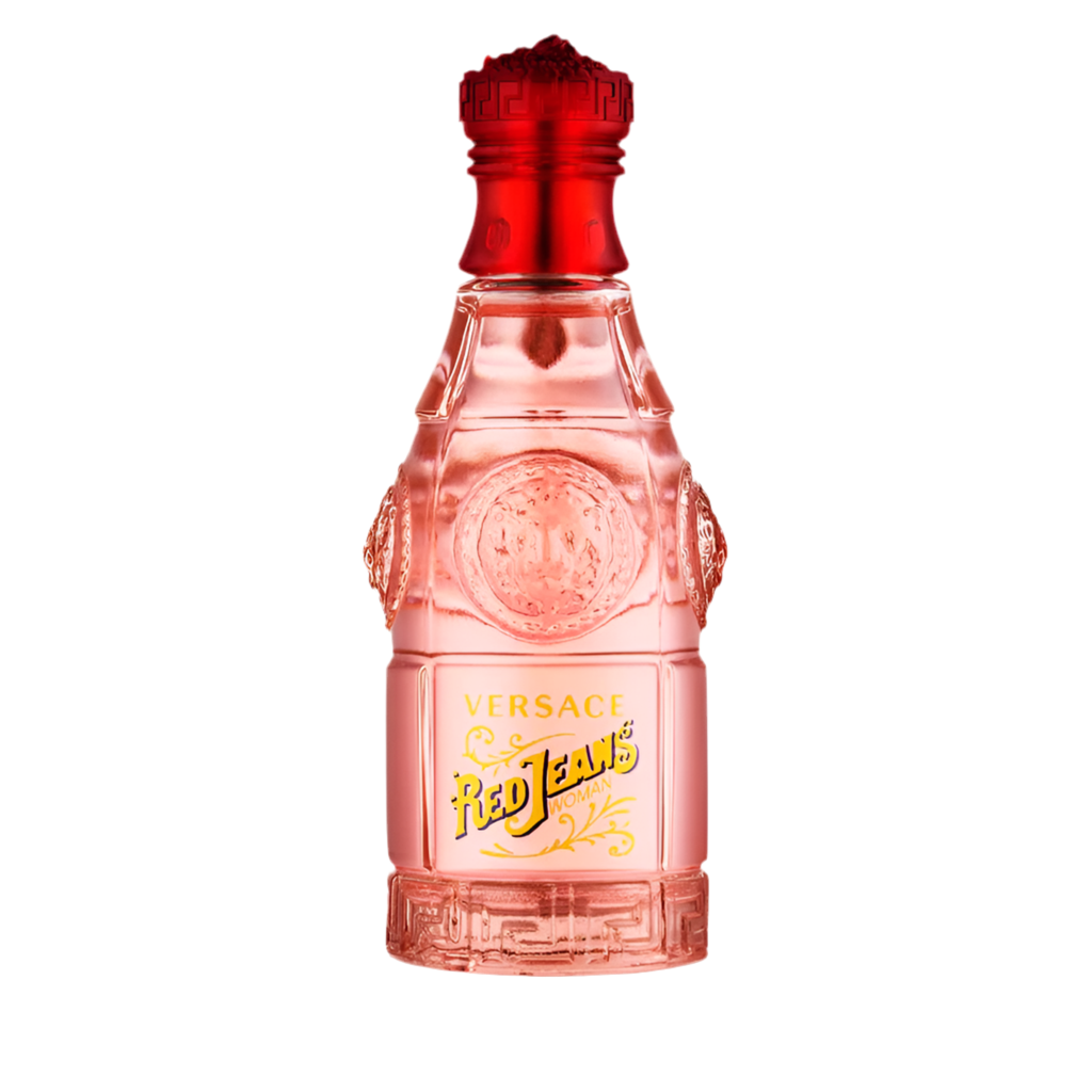 Versace Jeans Red