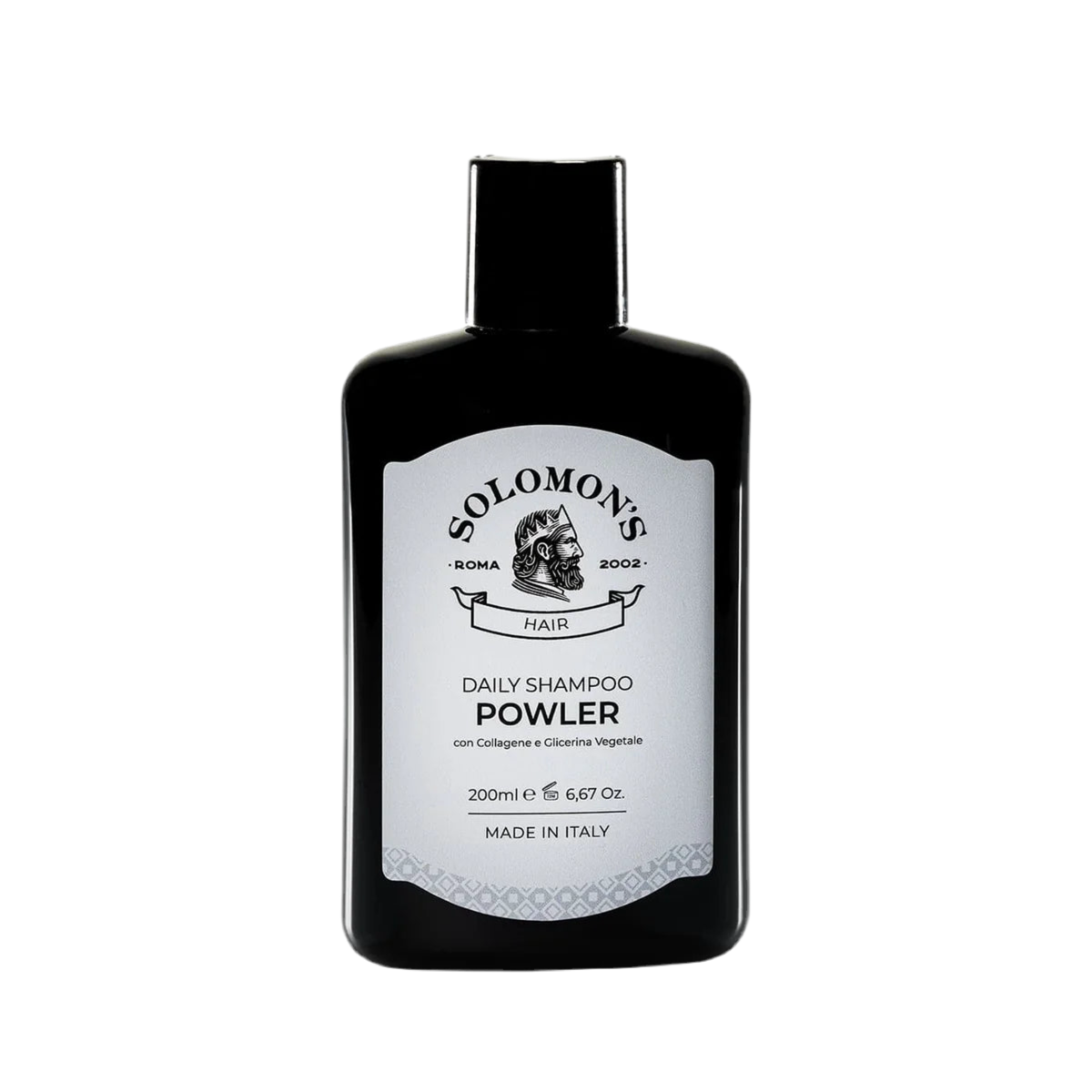 Shampo per capelli lavaggi frequenti Powler &