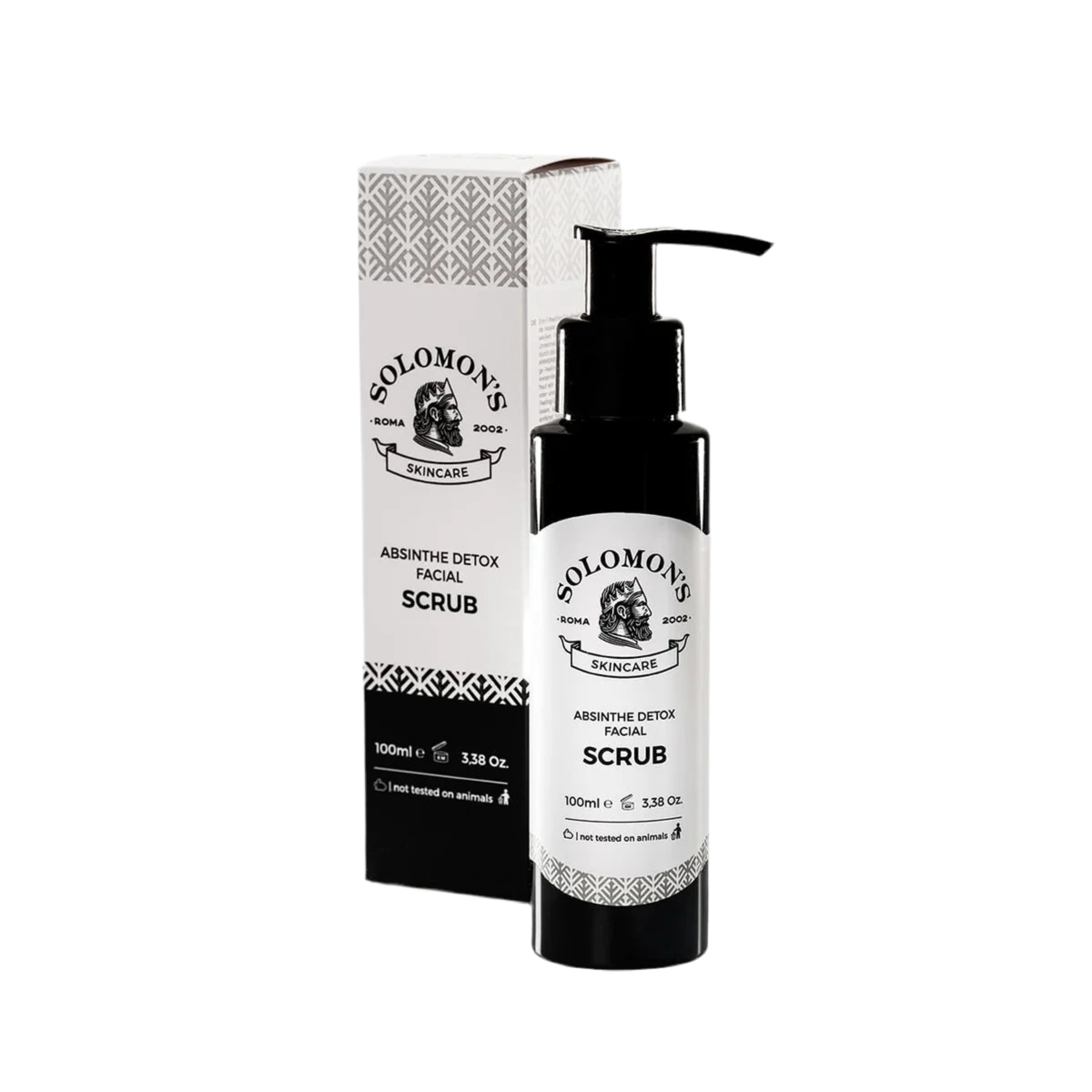 Scrub Viso Absinthe Detox Facial &