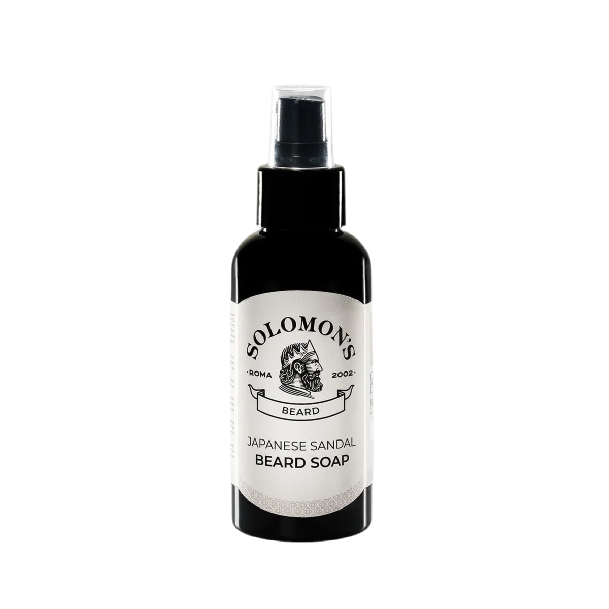 Shampo per barba Sandalo Giapponese &