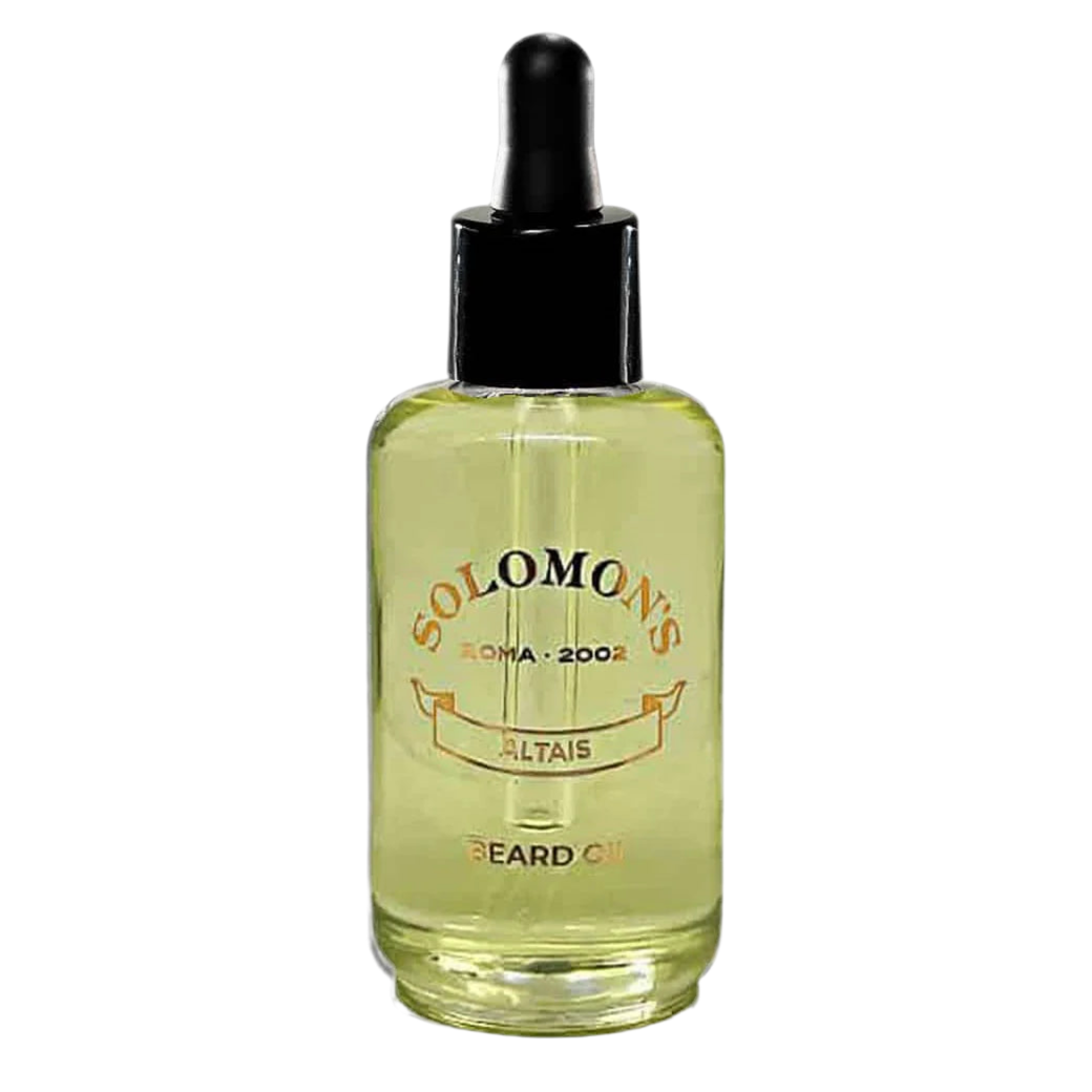 Olio per barba Altais &
