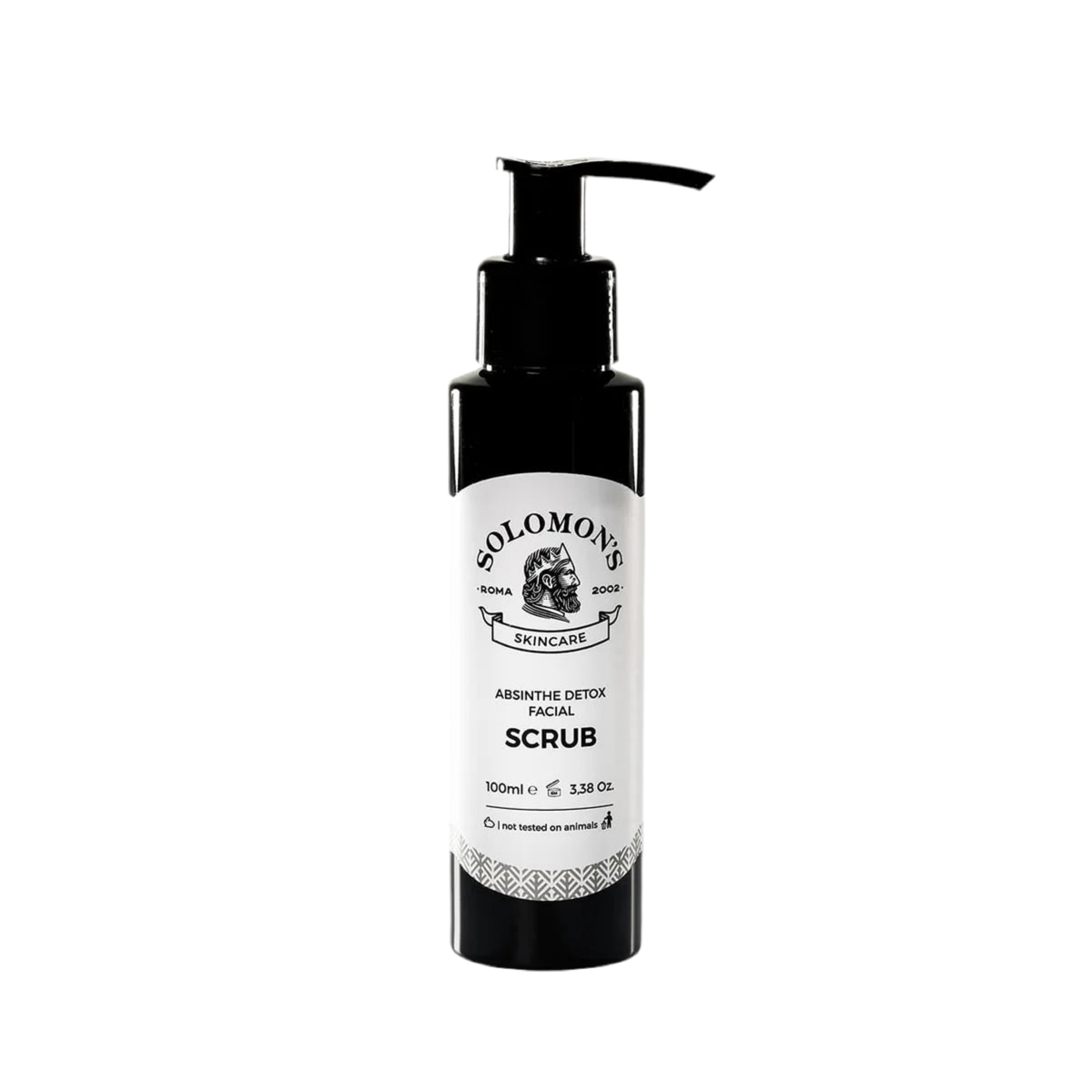Scrub Viso Absinthe Detox Facial &