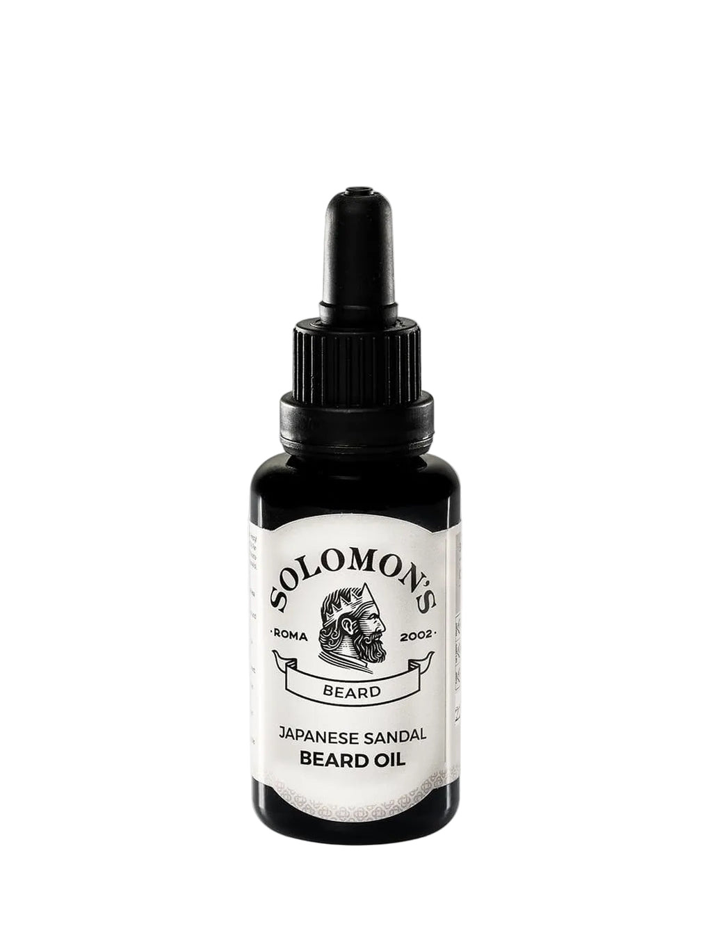 Olio per barba Sandalo Giapponese