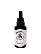 Olio per barba Sandalo Giapponese