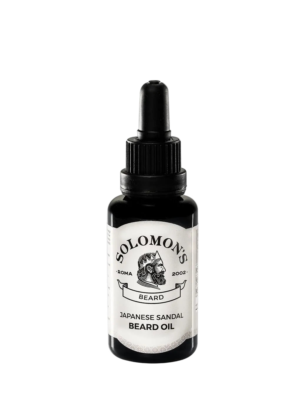 Olio per barba Sandalo Giapponese