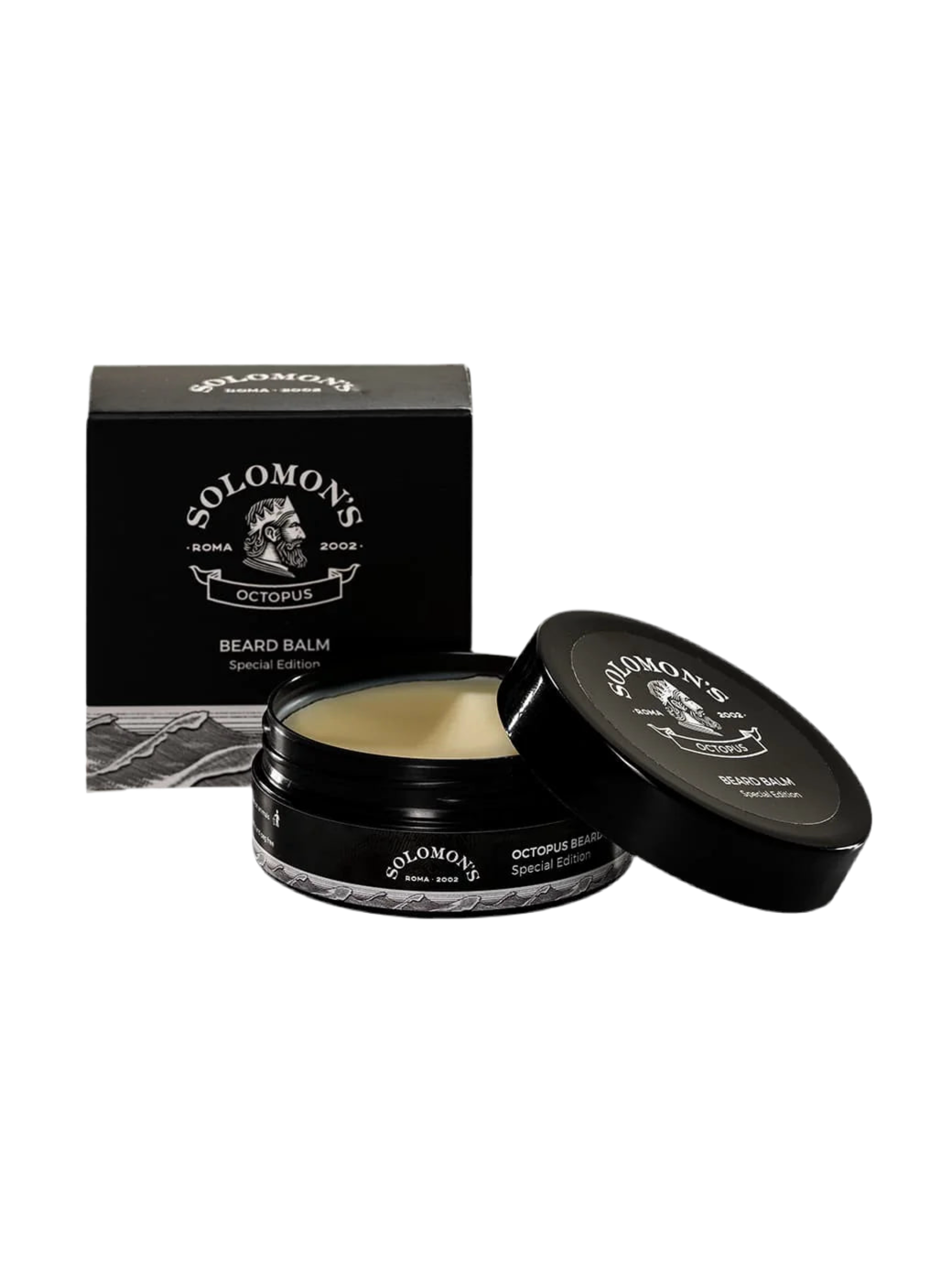 Balsamo per barba Octupus Special Edition &