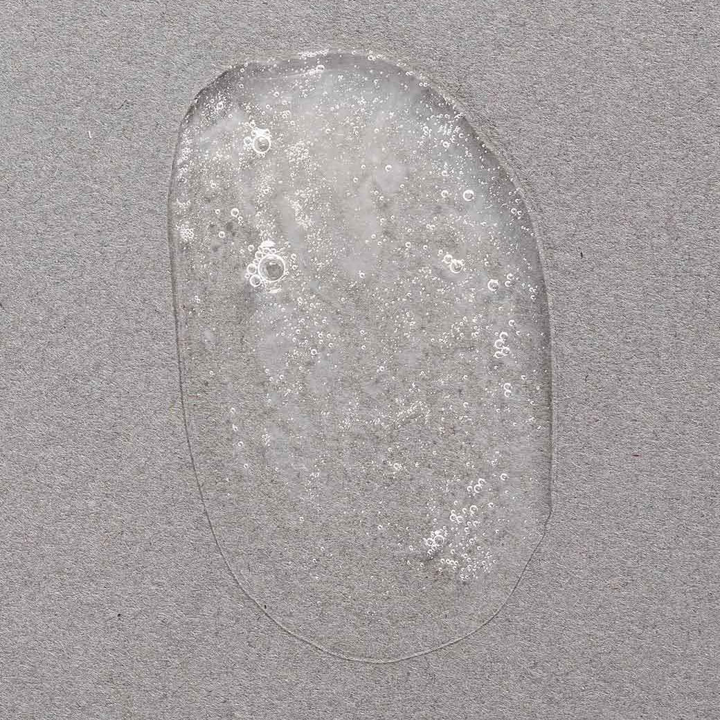 Shampoo per capelli detox Agister &