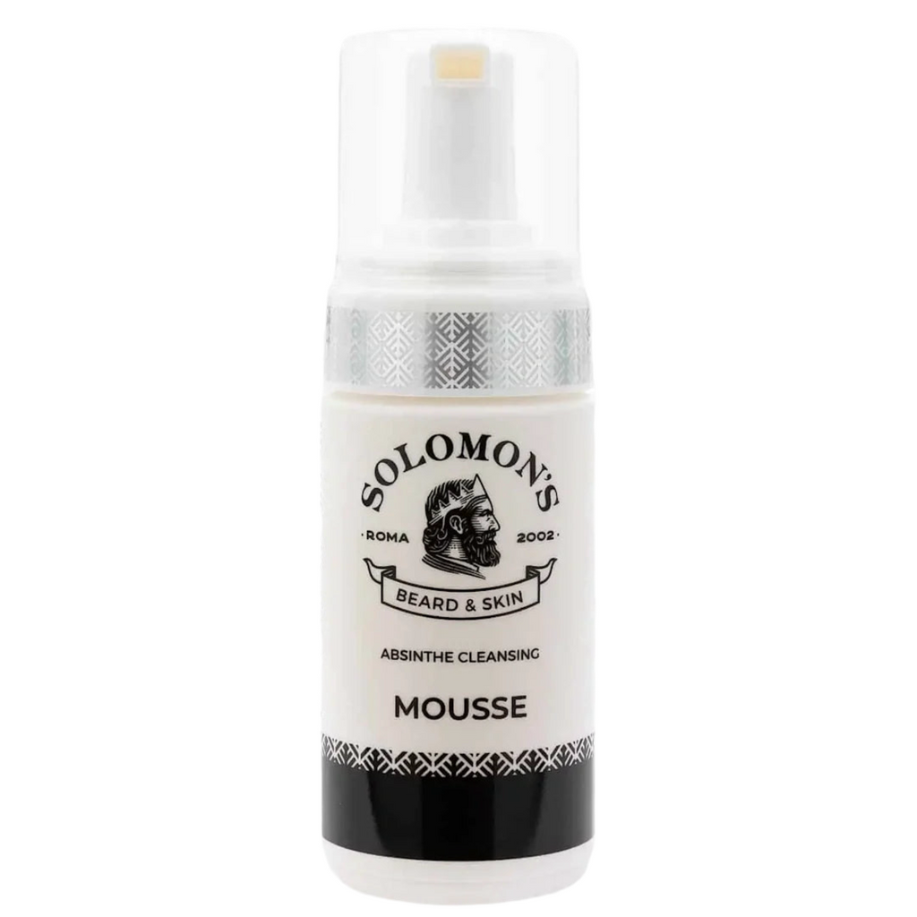 Absinthe Cleansing Mousse &