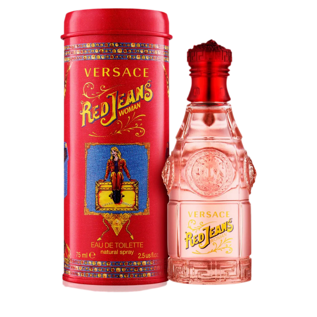 Versace Jeans Red