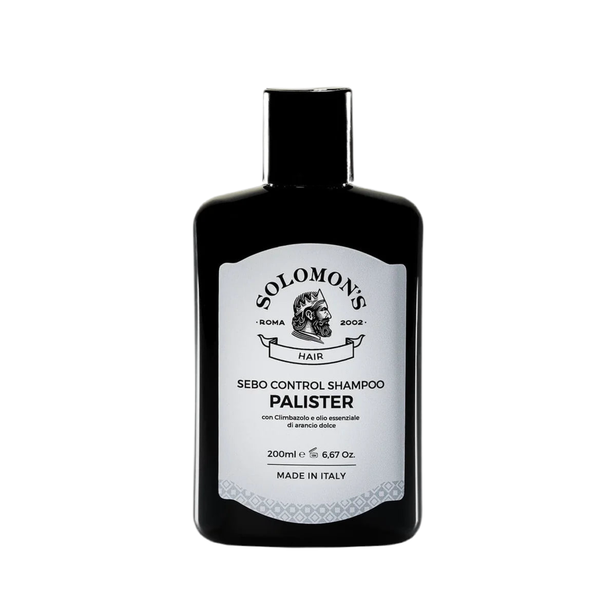 Shampoo per capelli antiforfora Palister &
