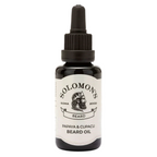Olio per barba Papaya e Cupacu &