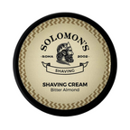 Crema da barba alla mandorla amara &