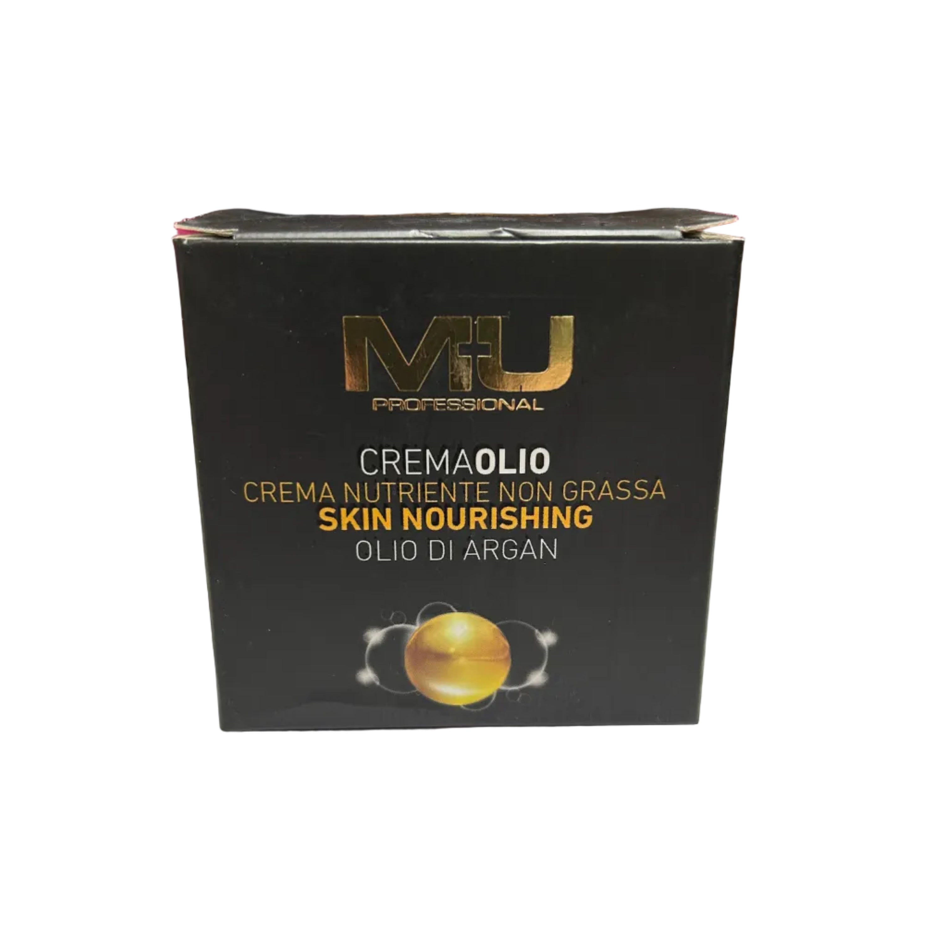 Crema viso all’olio di Argan