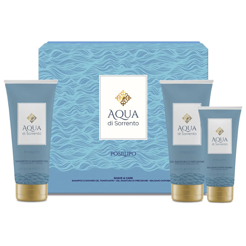 Acqua di Sorrento Posillipo Cofanetto Uomo