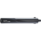 Piastra i look total Black modificato