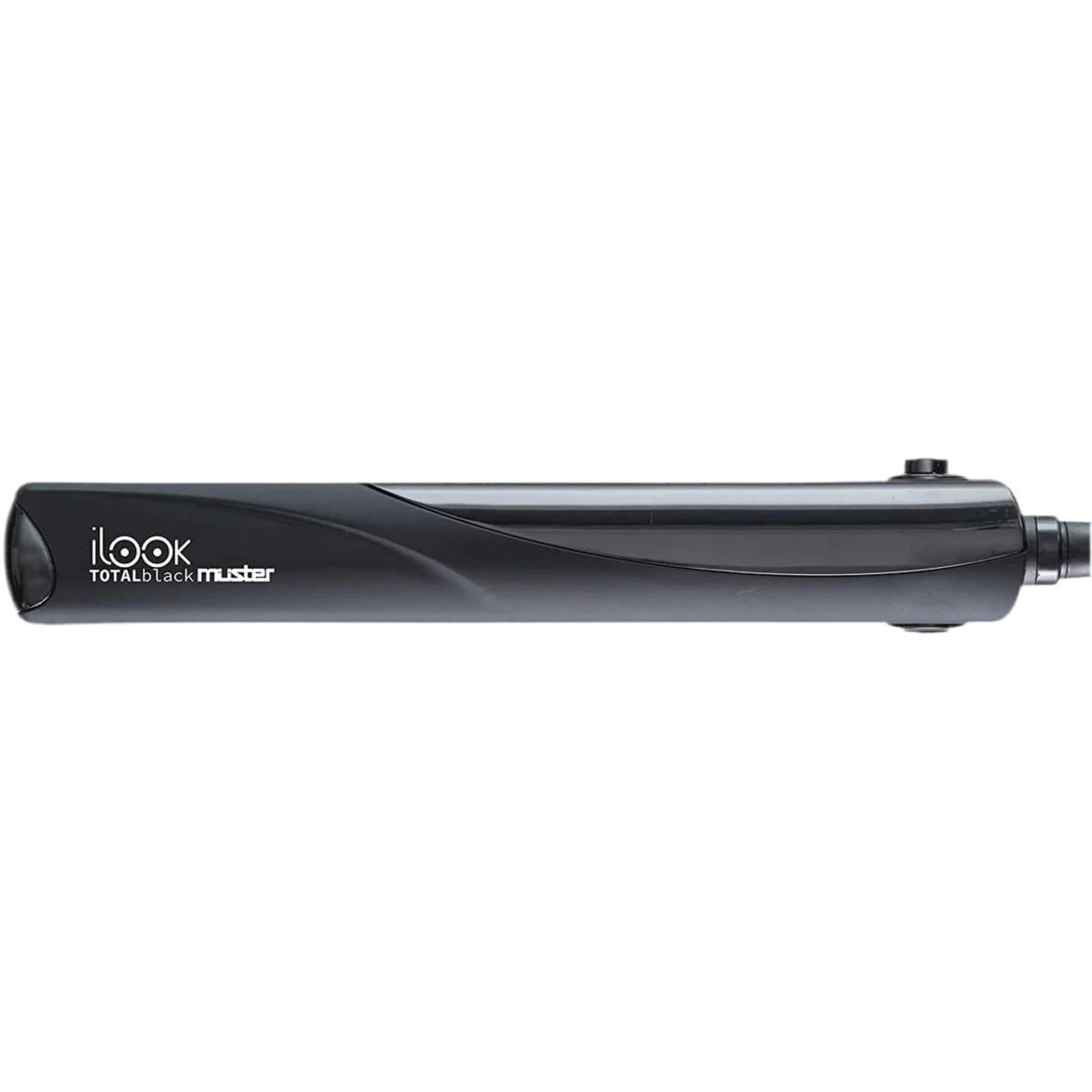 Piastra i look total Black modificato