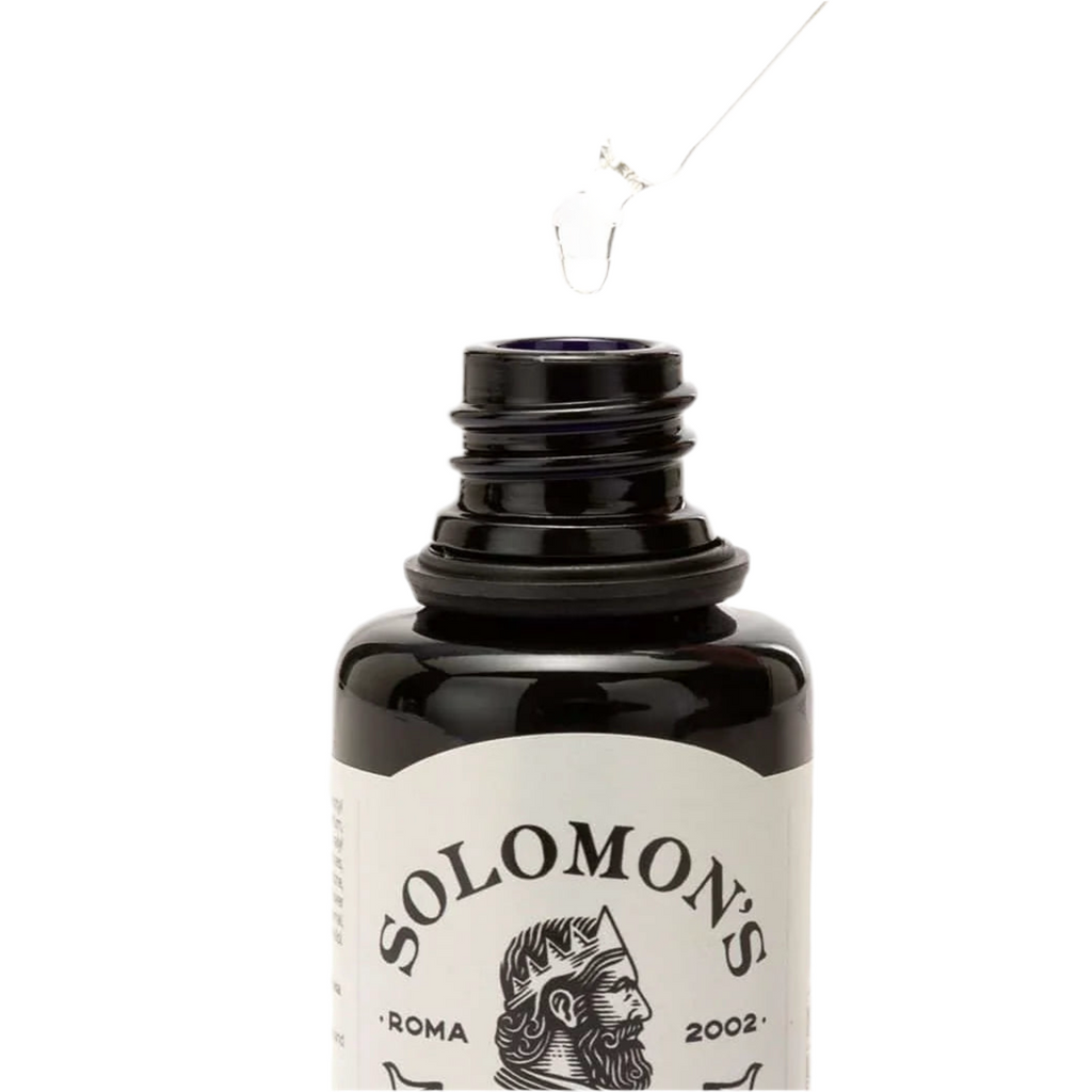 Olio per barba Papaya e Cupacu &