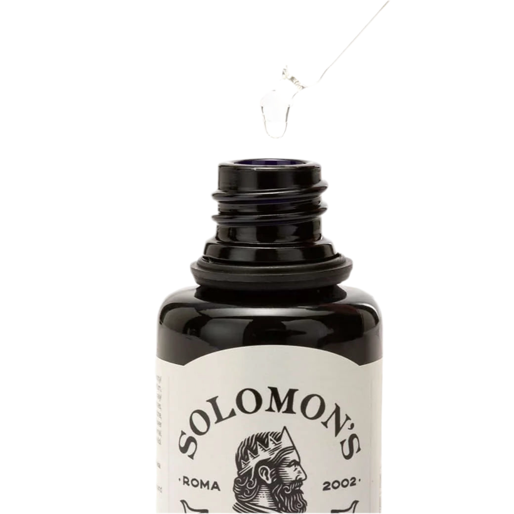 Olio per barba Papaya e Cupacu &