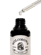 Olio per barba Sandalo Giapponese