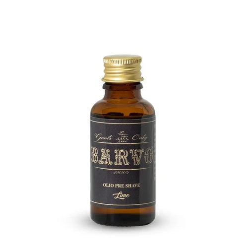 Barvò Pack Rasatura Lime