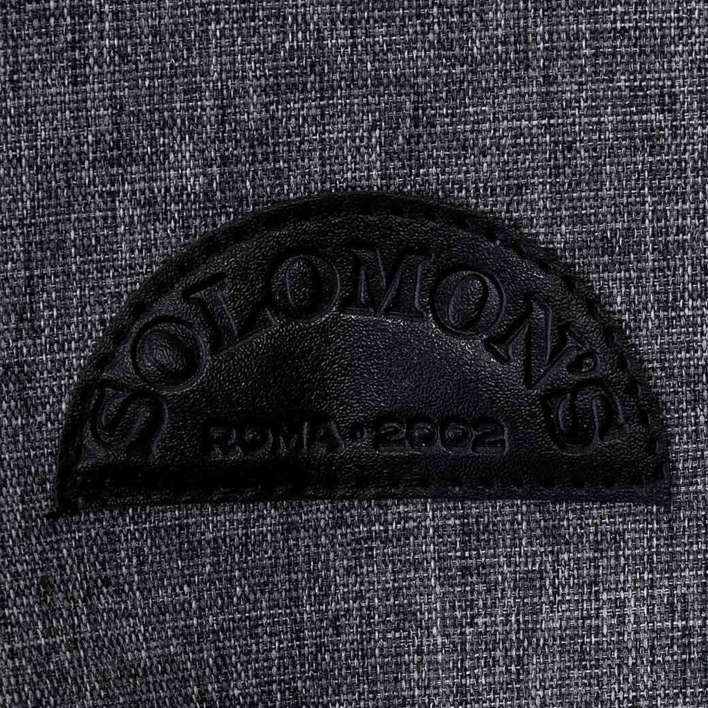 Beauty case uomo in tessuto &