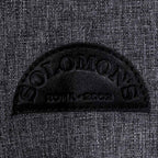 Beauty case uomo in tessuto &