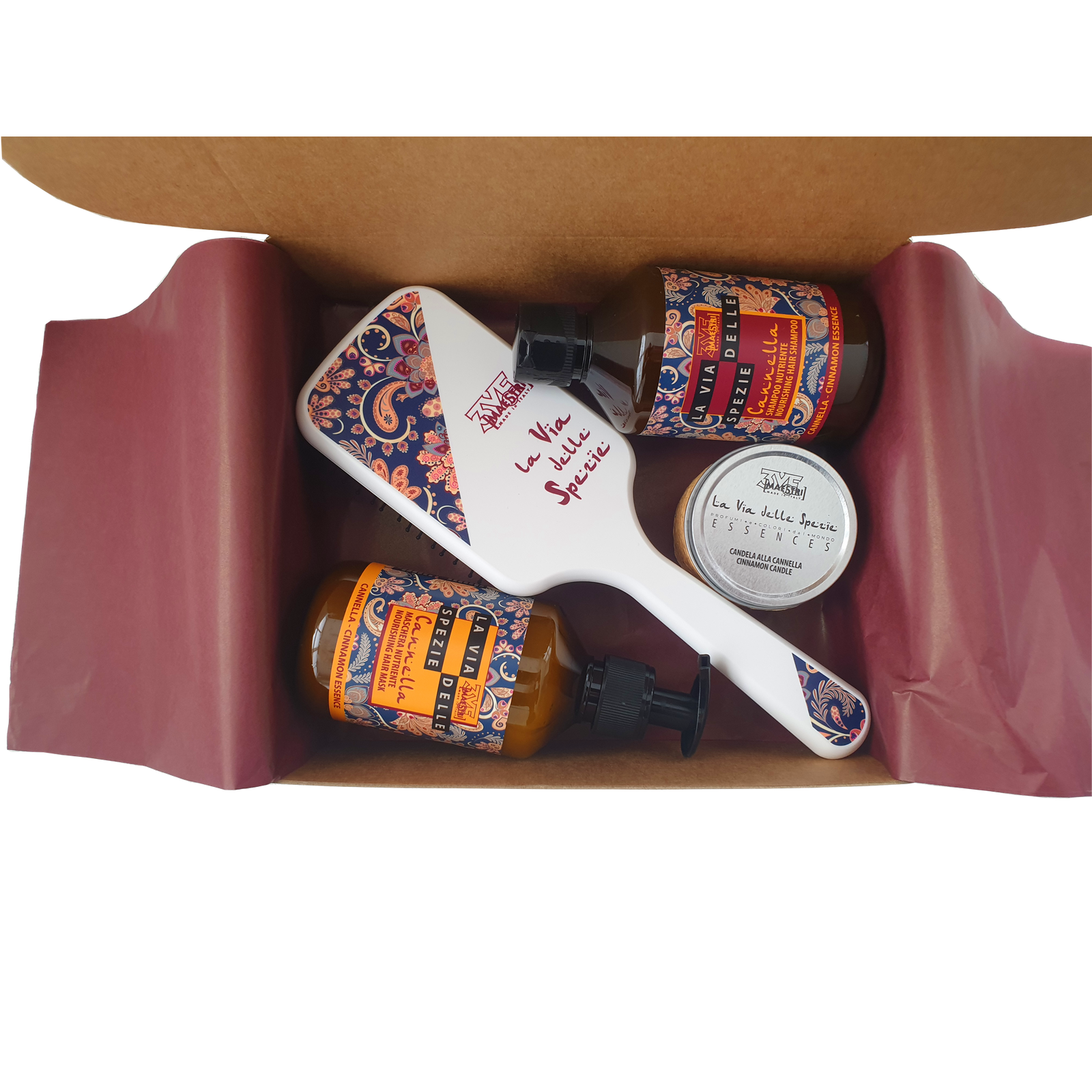 KIT VIA DELLE SPEZIE