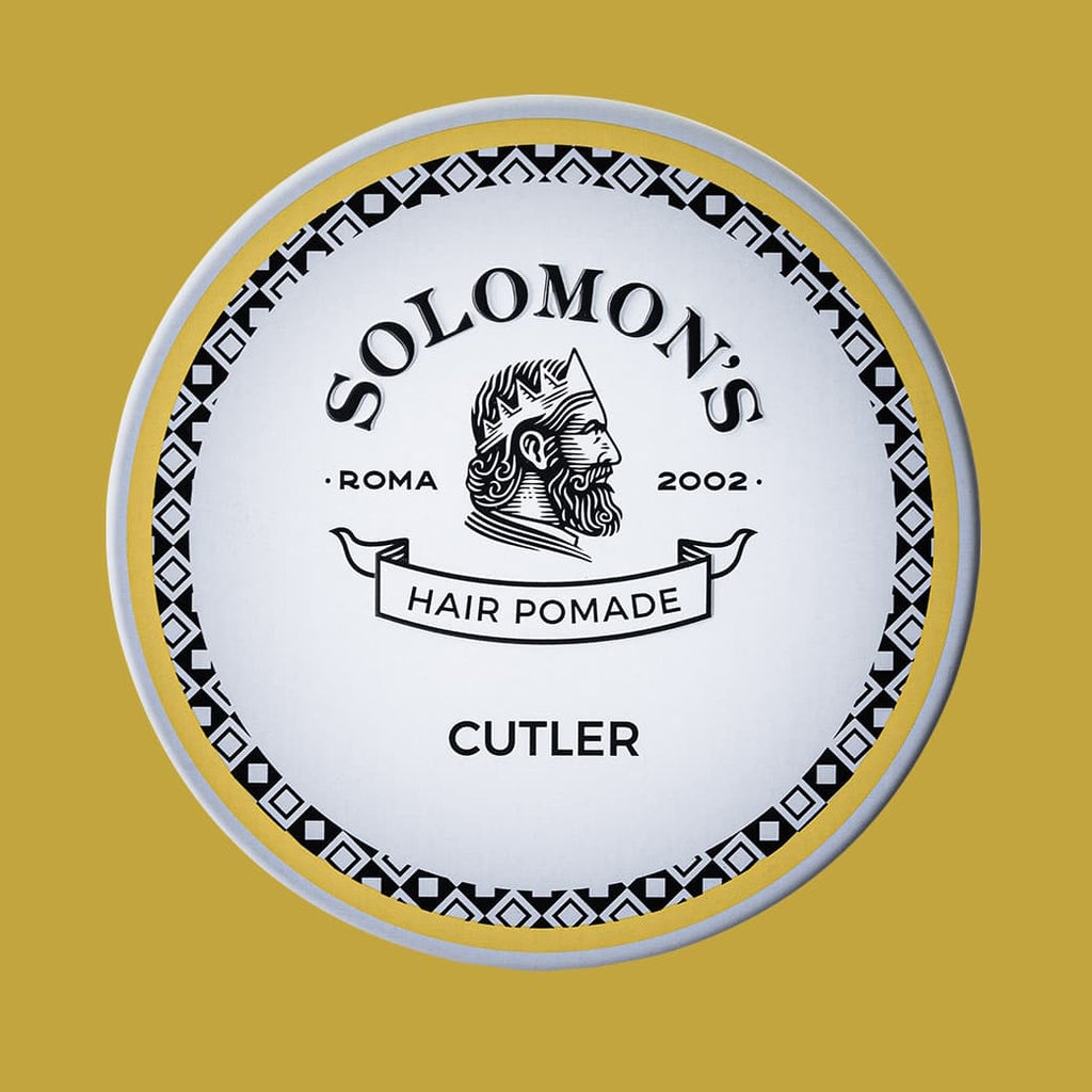 Cera per capelli Cutler