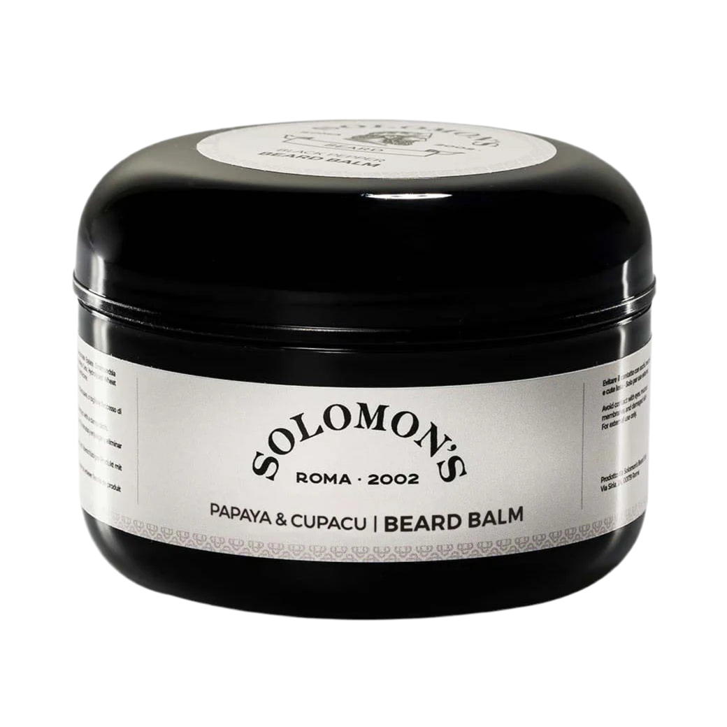 Balsamo per barba Papaya e Cupacu &