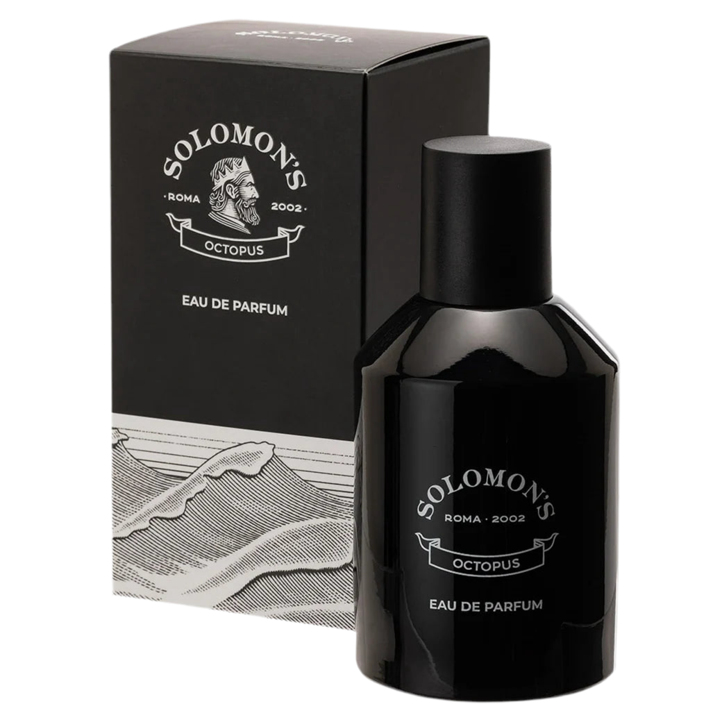 Eau de Parfum Octopus &