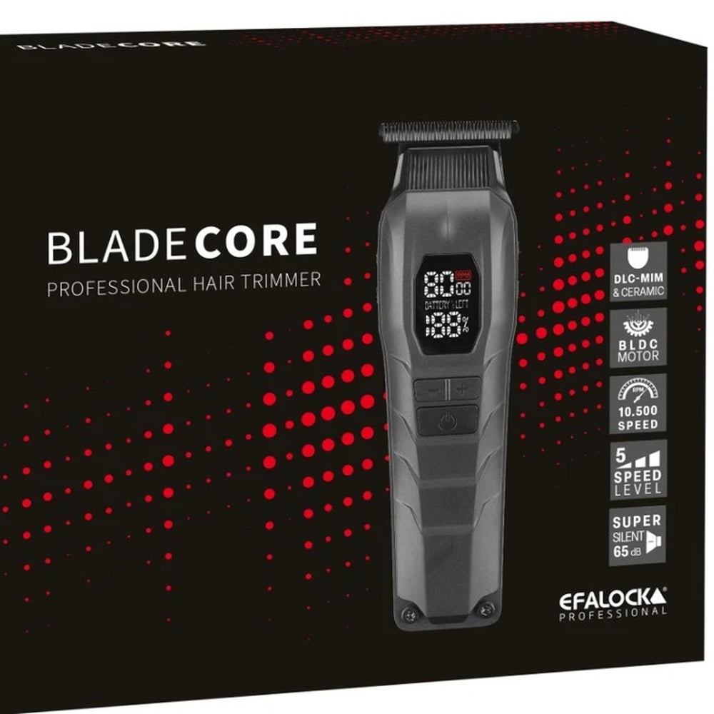 Efalock Macchina Per Contorni BLADECORE Trimmer