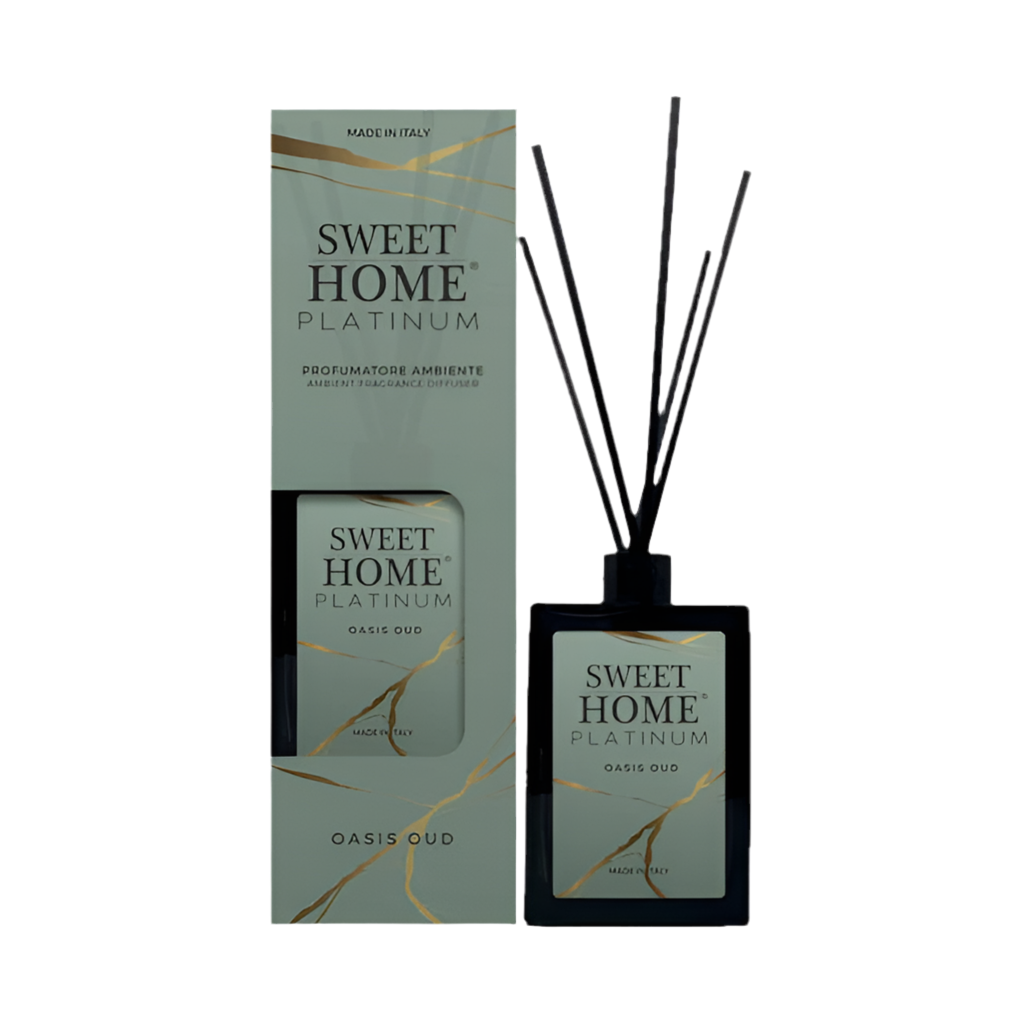 Sweet home oud profumatore modificato
