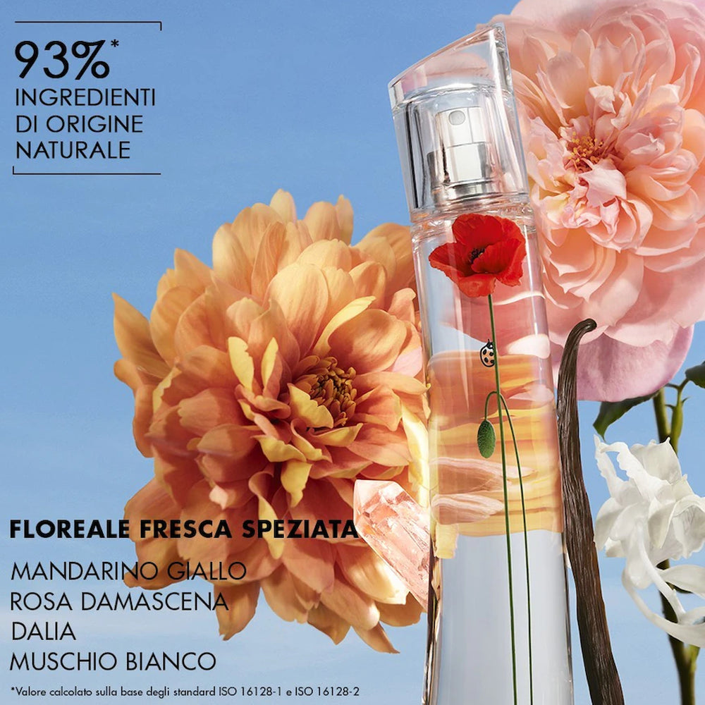 Flower by Kenzo La Récolte Parisienne