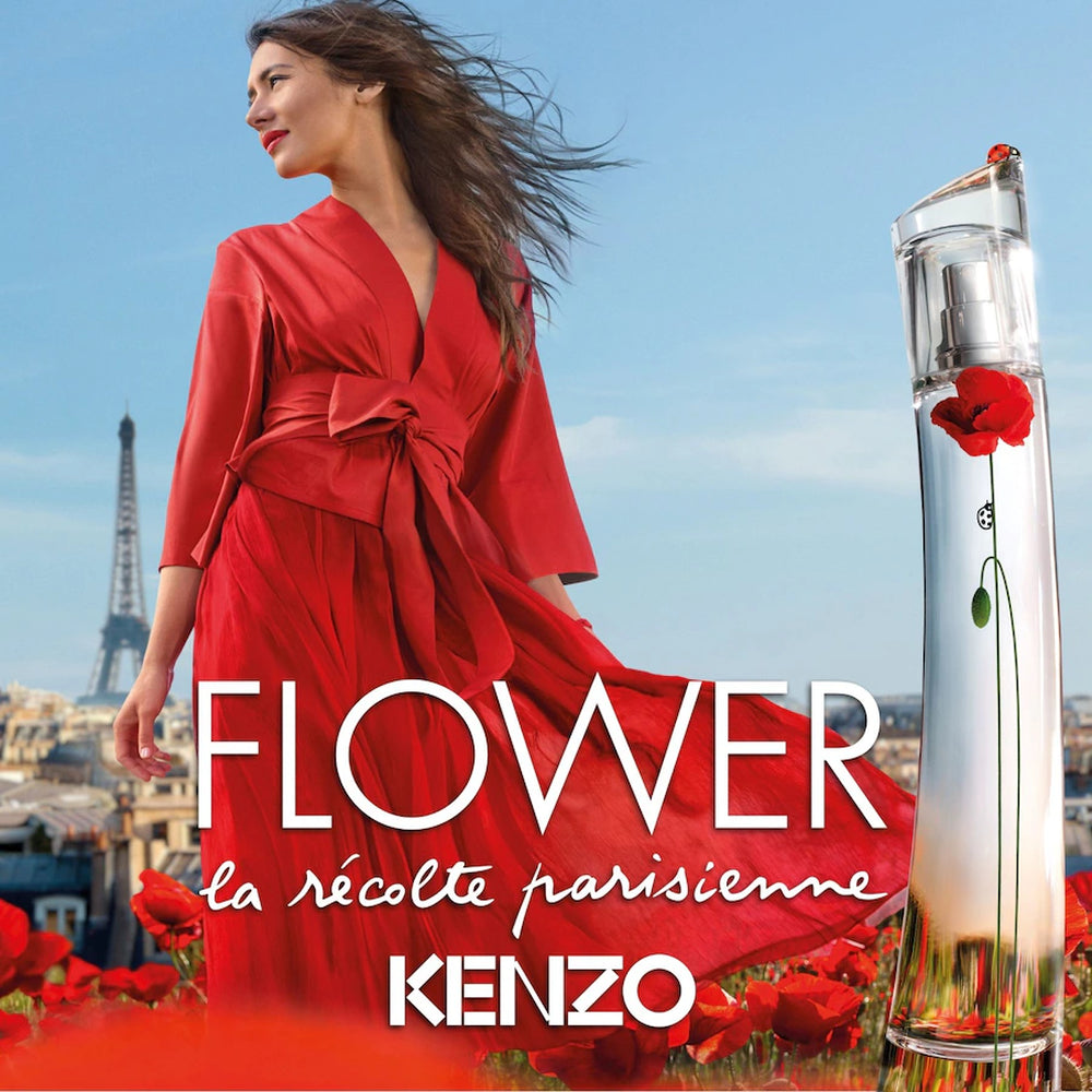 Flower by Kenzo La Récolte Parisienne