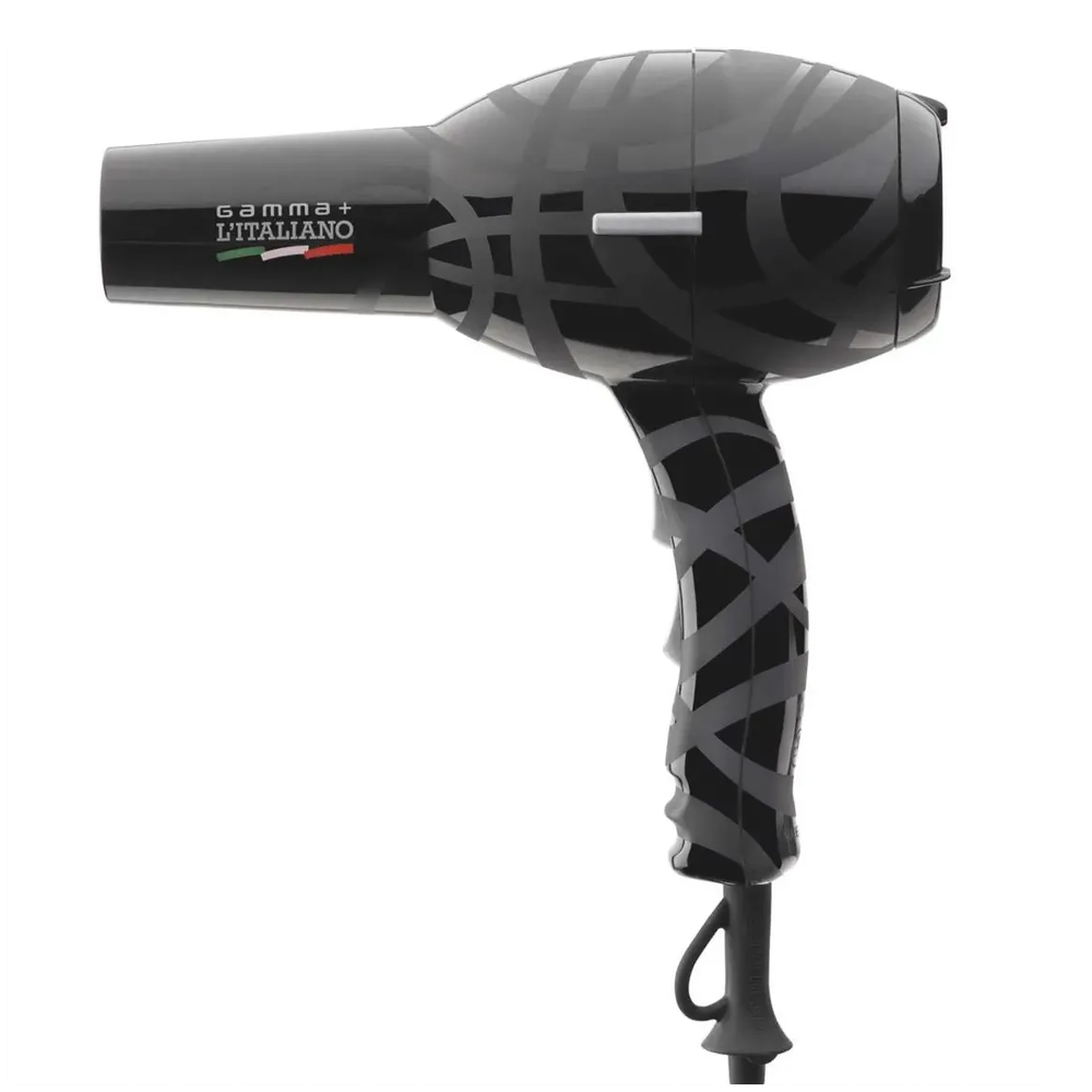 Gamma Piu Phon per Capelli Professionale L'italiano 2000 Watt