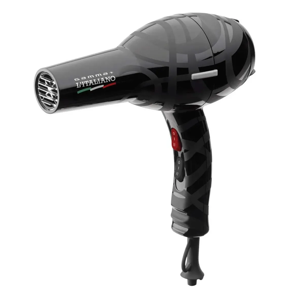Gamma Piu Phon per Capelli Professionale L'italiano 2000 Watt