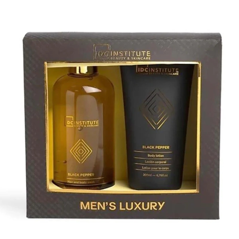 IDC Institute Set Regalo Luxury Uomo 2 pezzi