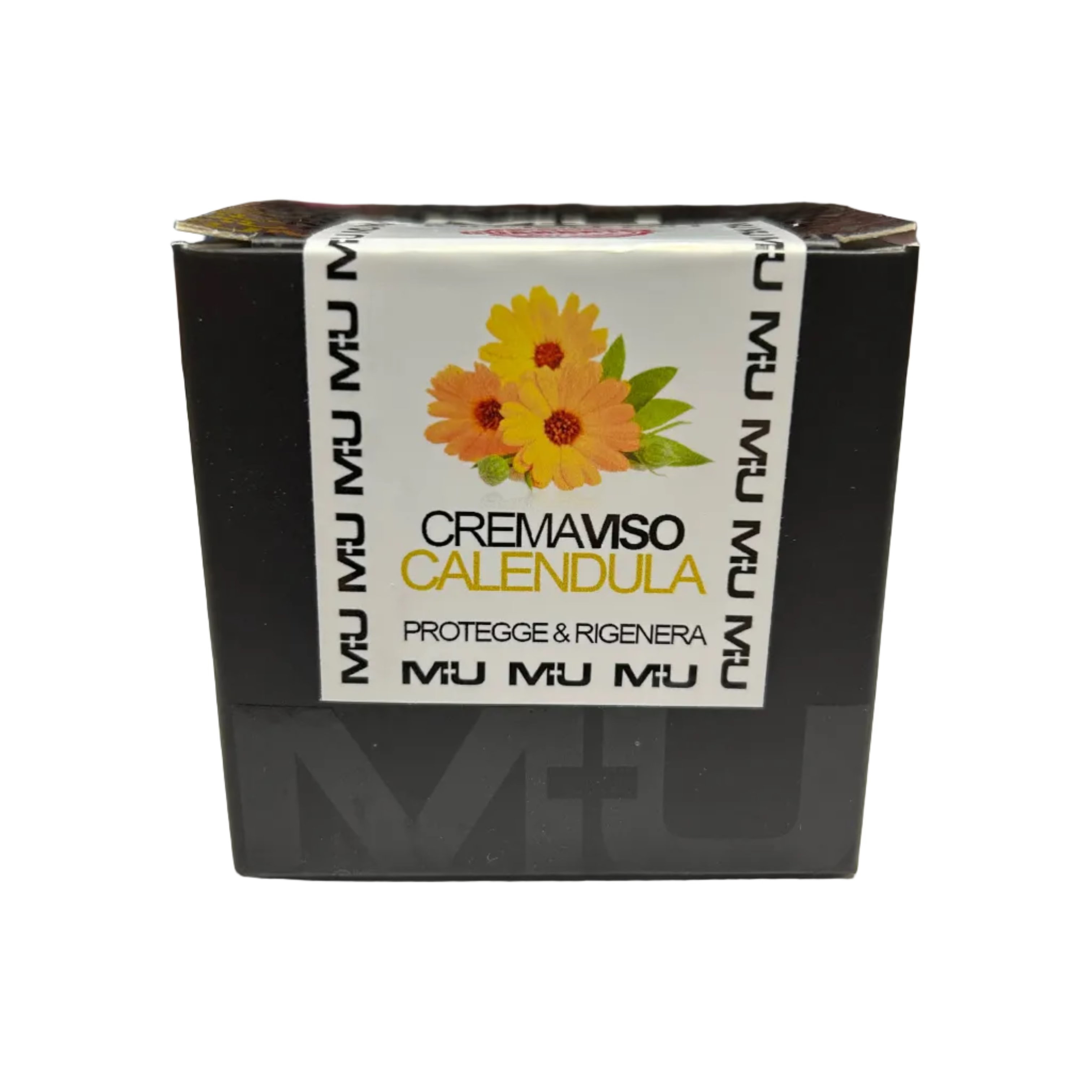 Crema viso alla Calendula