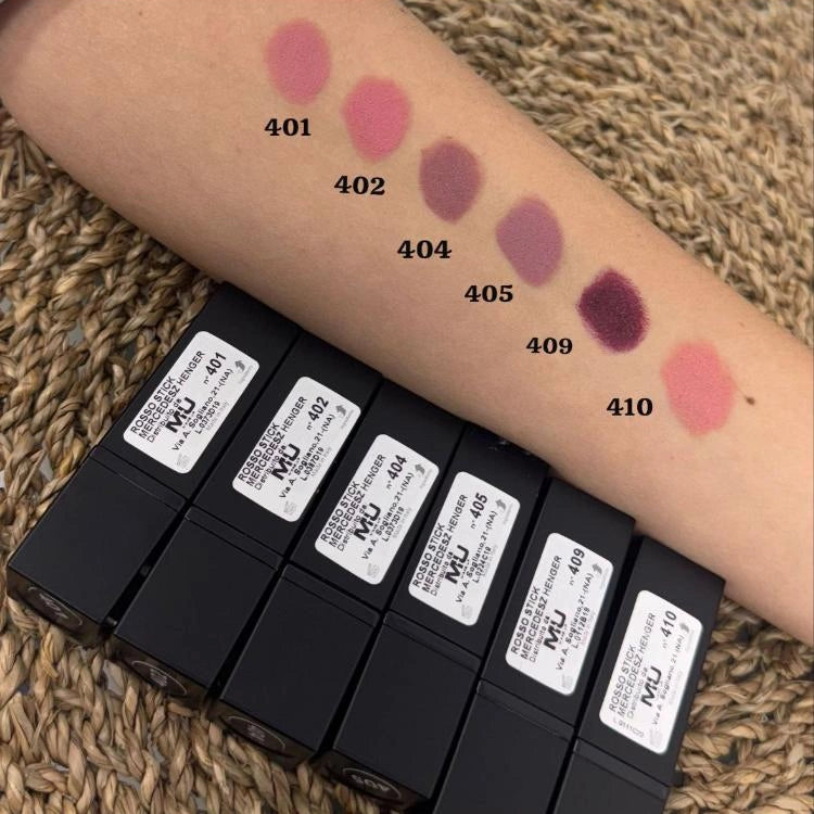 Rossetto Mercedesz Henger Mu Make Up