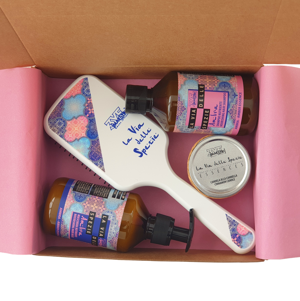 KIT VIA DELLE SPEZIE