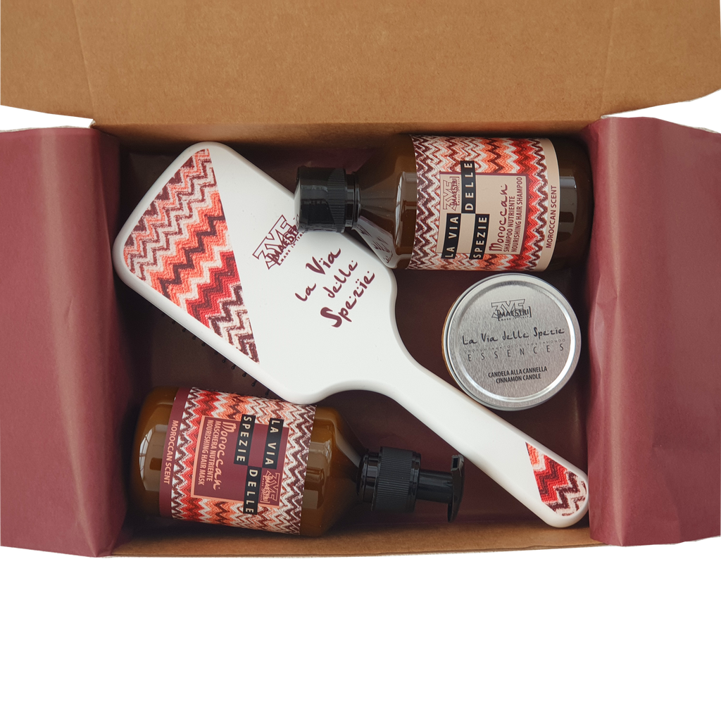 KIT VIA DELLE SPEZIE