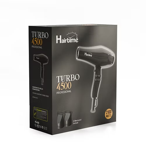MELCAP Phon Professionale Turbo 4500 HairTime 2100W