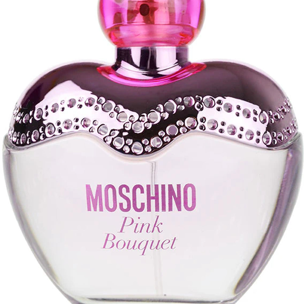Moschino Pink Bouquet