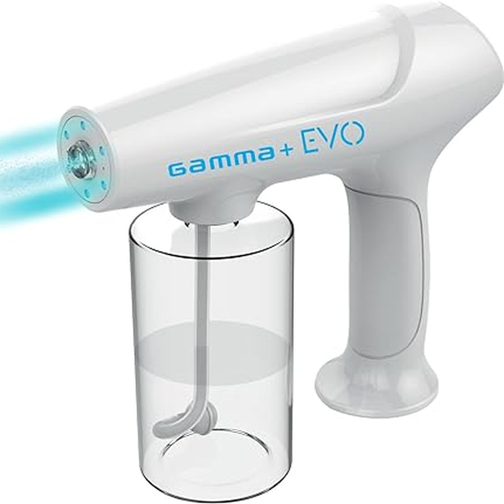 Nano Atomizzatore EVO NANO MISTER, Vaporizzatore Ricaricabile con USB gamma più