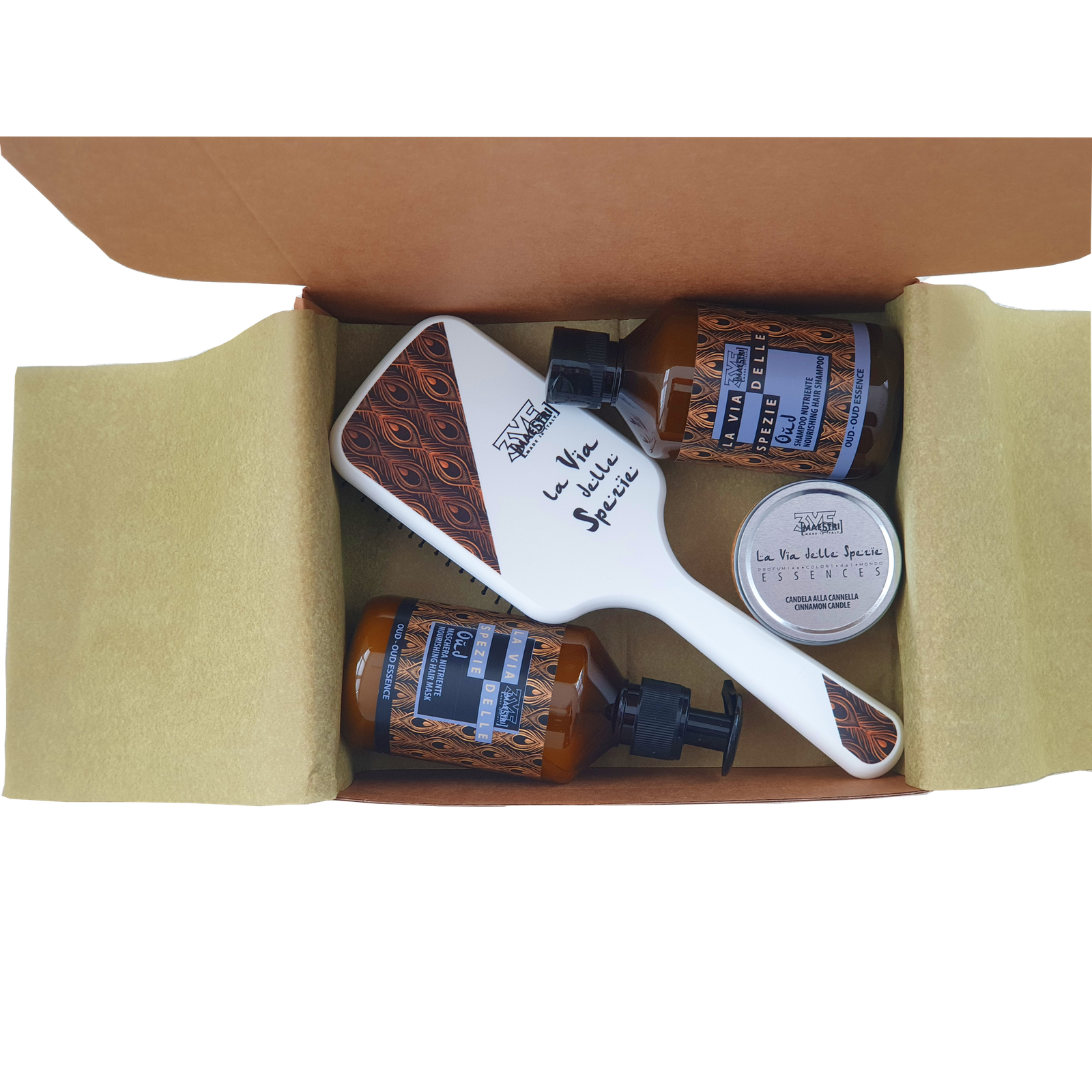 KIT VIA DELLE SPEZIE