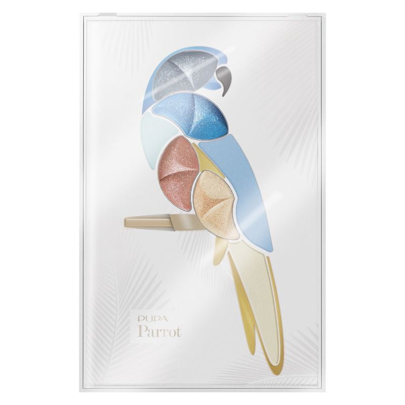 PARROT - Cofanetto Make-up per trucco occhi