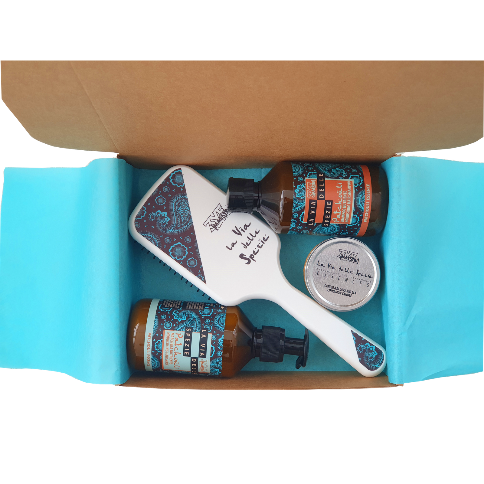 KIT VIA DELLE SPEZIE